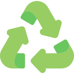 reciclar icono