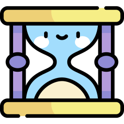 Hourglass icon