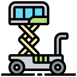 vehículo pesado icono