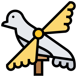 Whirligig icon