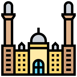 moschea di bibi heybat icona
