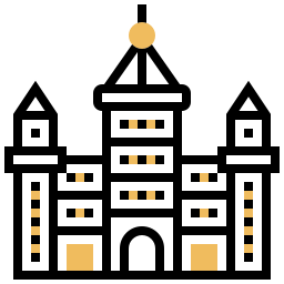 mairie de bruxelles Icône