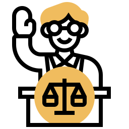 adwokat ikona