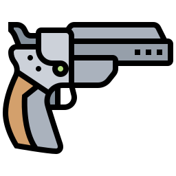 Gun icon