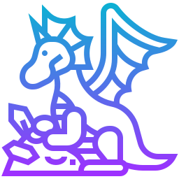 Dragon icon