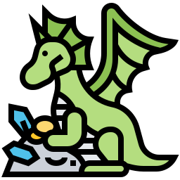 Dragon icon