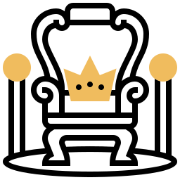 王位 icon