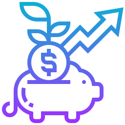 investimento icona