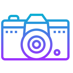 film camera icoon