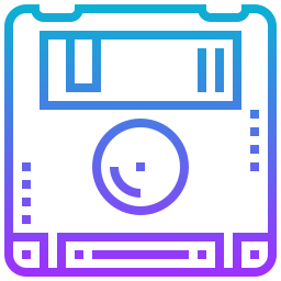 フロッピーディスク icon