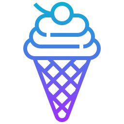 Ice cream icon