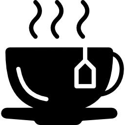 Tea cup icon