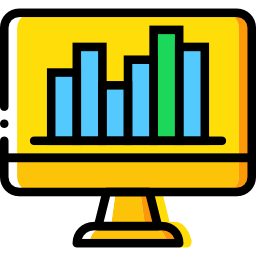 analytics Ícone