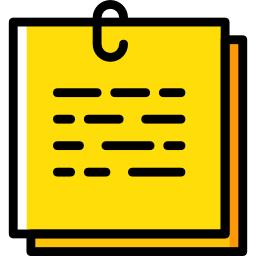 Notes icon