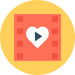 웨딩 비디오 icon