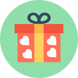 Gift icon