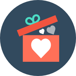 Gift icon