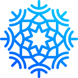 겨울 플레이크 icon