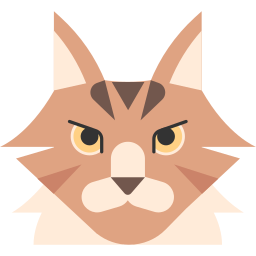 メインクーン猫 icon