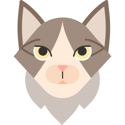 norwegische waldkatze icon