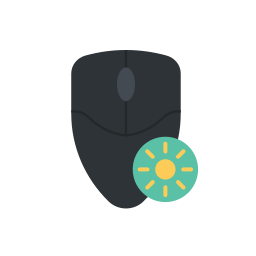 Mouse icon