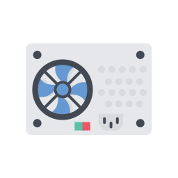 電源 icon