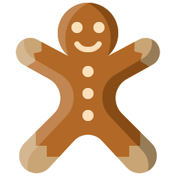 Gingerbread icon