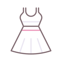 Dress icon