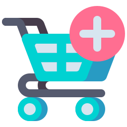 carrito de compras icono