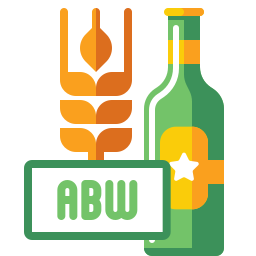 Beer bottle icon