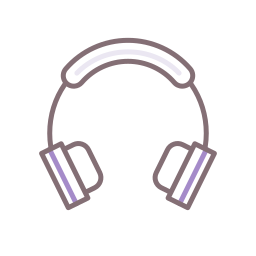 Headphones icon