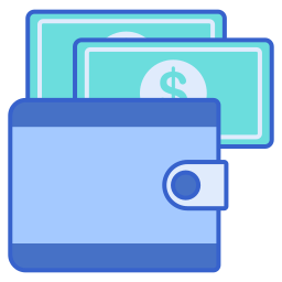 Wallet icon