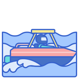 ジェットボート icon