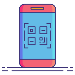 Qr code icon