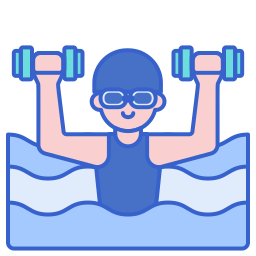 Swimmer icon