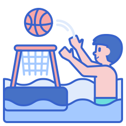 バスケットボール選手 icon