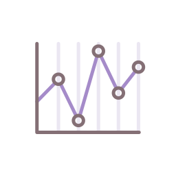 statistiques Icône