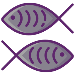 poisson Icône
