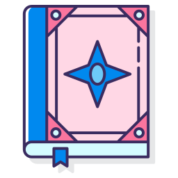 도서 icon