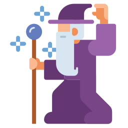 Wizard icon