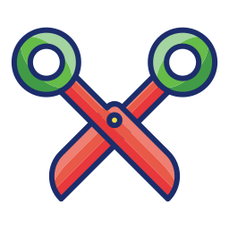 Scissors icon