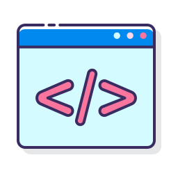 code icon