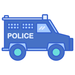 polizeiwagen icon