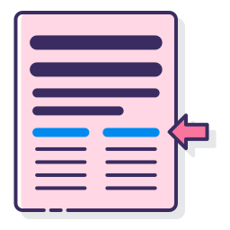 Document icon