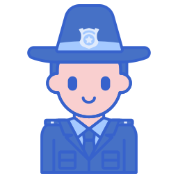 Police icon