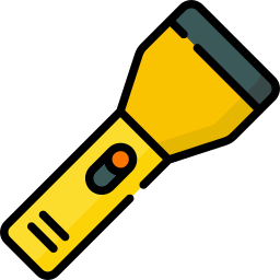 Flashlight icon