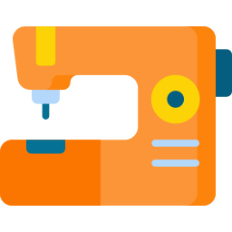 Sewing machine icon