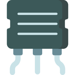 transistor icoon