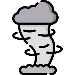 tornado icoon