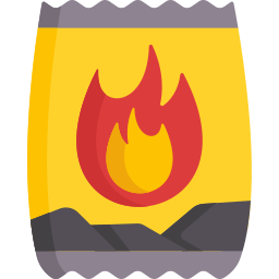 houtskool icoon
